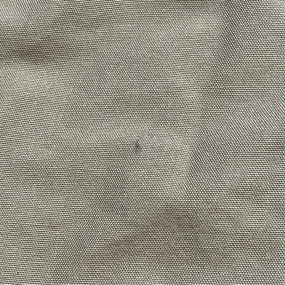 Bulwark Protective Work Vest Brown Canvas Snap Lined Flame Resistant Sz.XL RG. - Picture 6 of 9